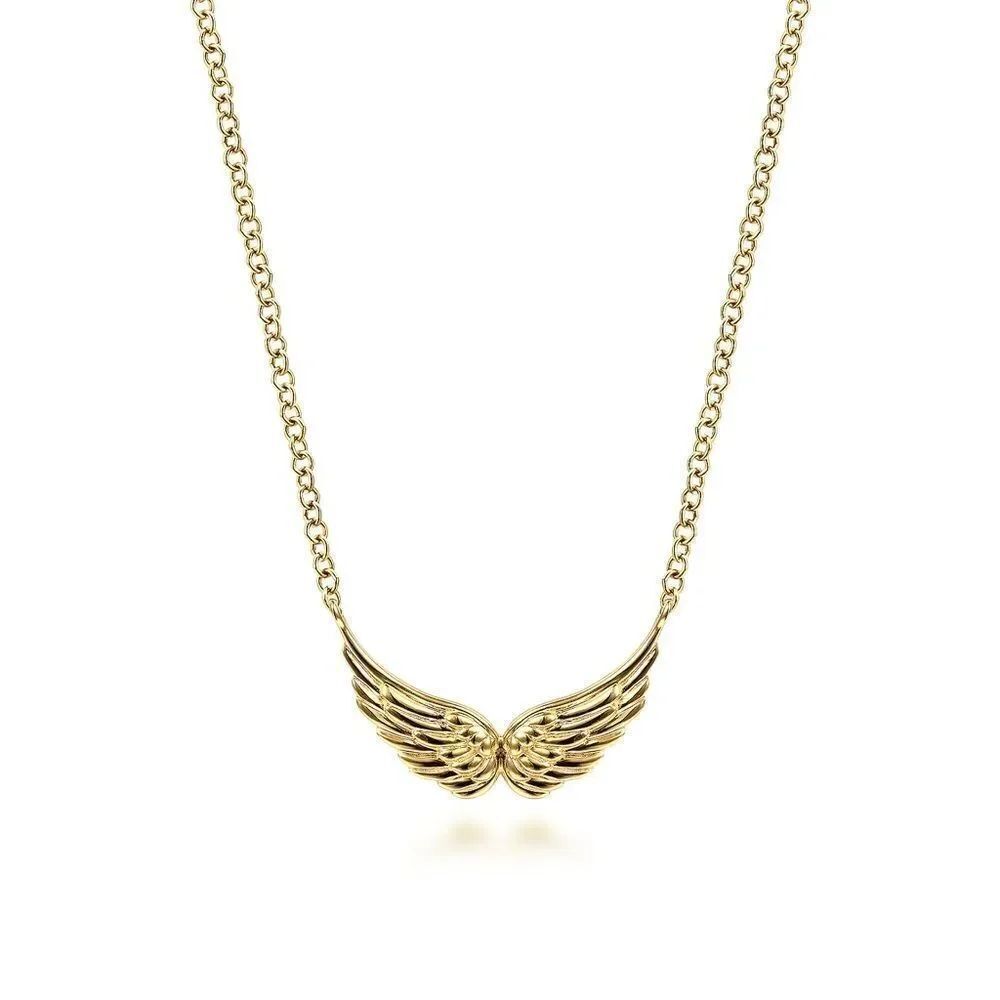 WingβNecklaceβ#1948